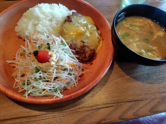 本日のランチ🍚