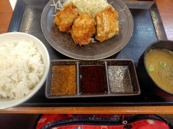 本日の夕飯🍚