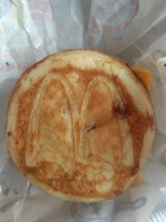 本日の朝ご飯🍞
