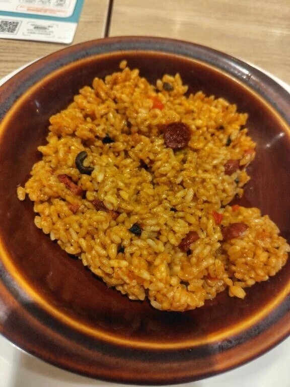 昨日の夕飯1品目🍚