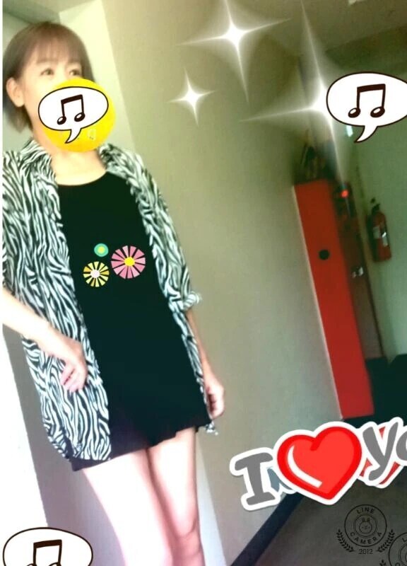 ドキドキ💓 ピカピカ⚡️フフフフフ🤭