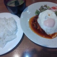昨日の夕飯🍚