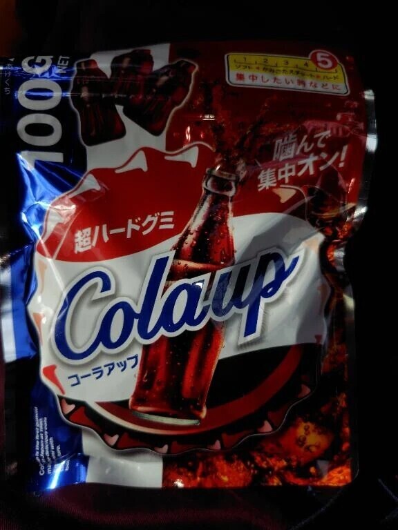 もらったグミ😆