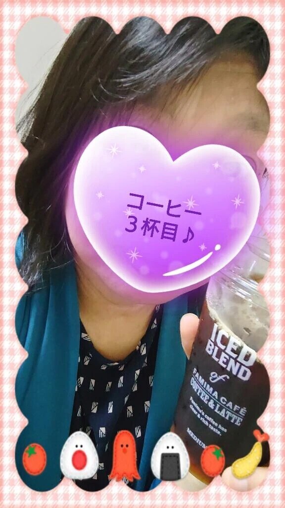 おやつタイム〜♪