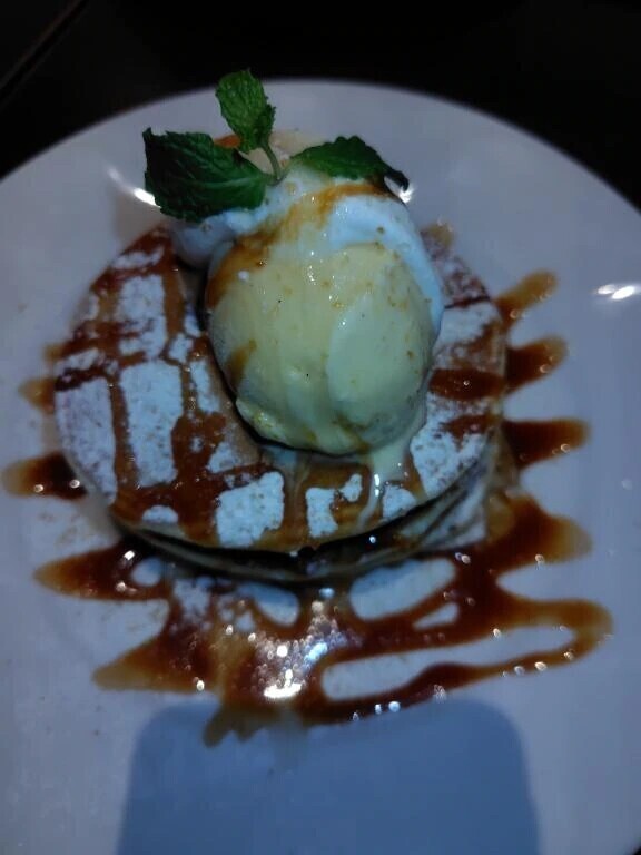 昨日の夕飯もう1つ🍞