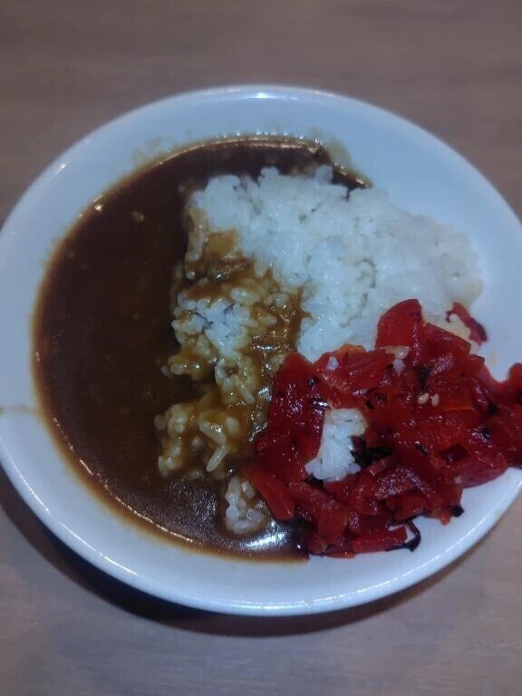 昨日の夕飯その2✌