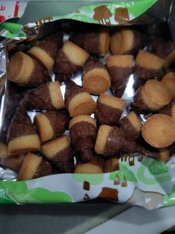 本日のおやつ🍫