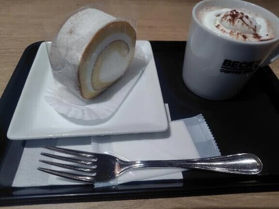 本日のおやつ🍰