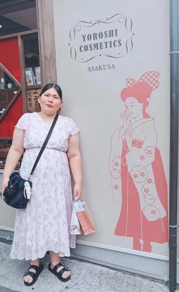 幾つになっても可愛い物好き♡