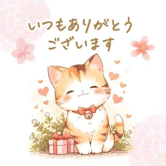 お気遣い感謝💕