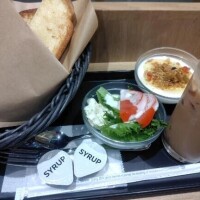 本日の朝ご飯🍞