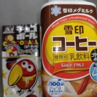 本日のおやつ🍫