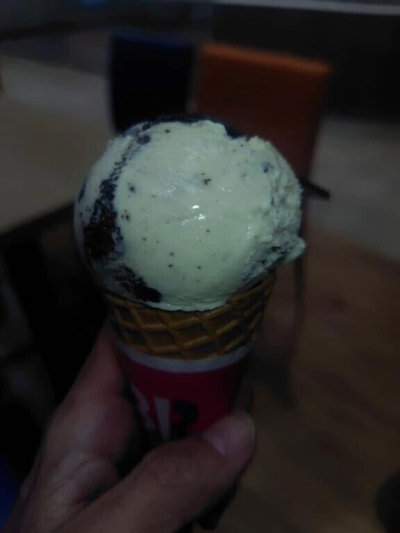 昨日のおやつその2🍨