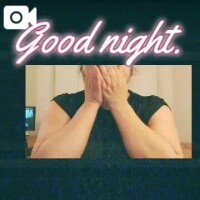 おやすみなさい