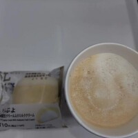 昨日のデザート🍨