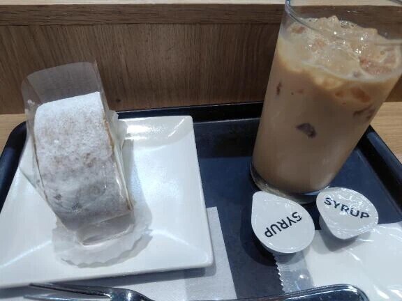 昨日のおやつ🧁