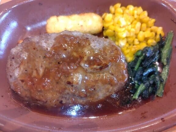 本日のランチ🍚