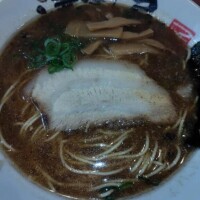 そして極めつけはラーメン🍜