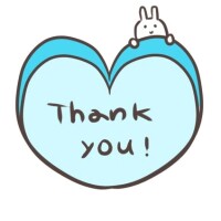 お礼