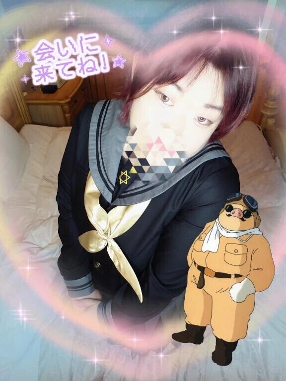 ハロウィンの話🎃