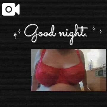 おやすみなさい