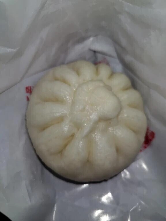 昨日の夕飯もう1つ🍞