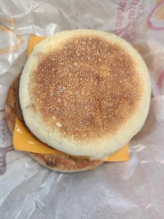 本日の朝ご飯🍞