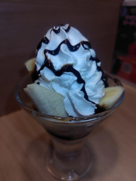 昨日のおやつ🍨