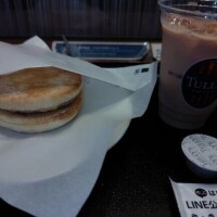 本日の朝ご飯🍞