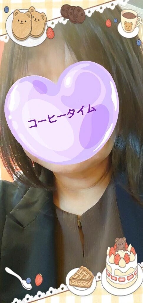 コーヒータイム♪