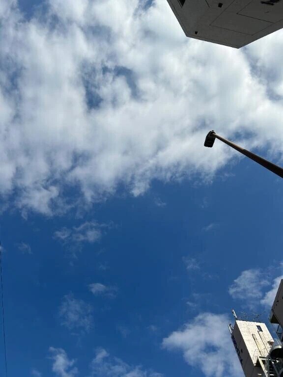 今、何してますか？