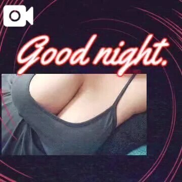 おやすみなさい