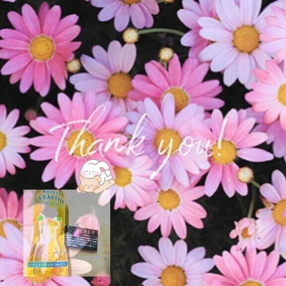 お礼💌&次回予定🗓️