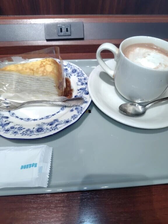 昨日のおやつ🍰