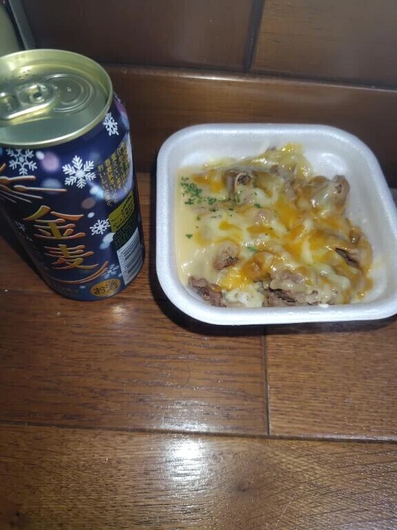昨日の夕飯プラス🍚