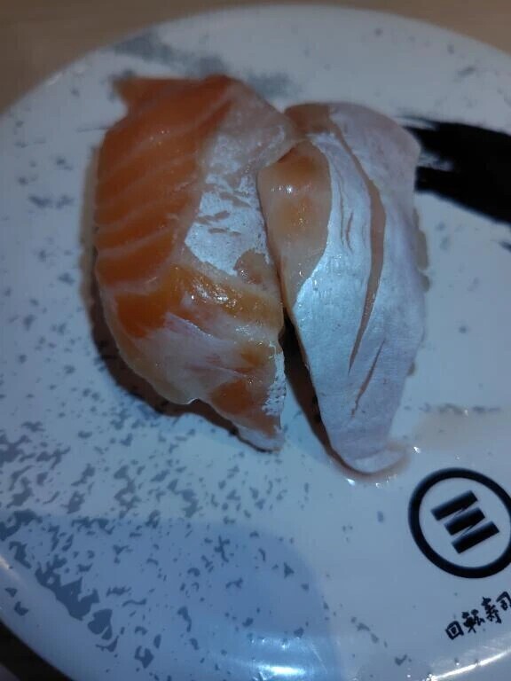 本日のランチ🍣