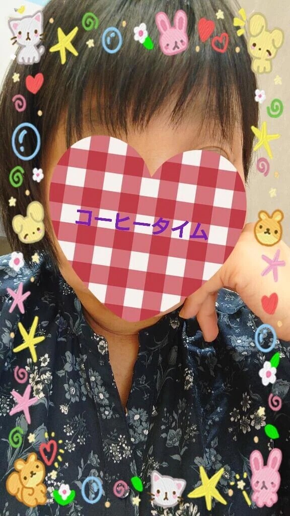 コーヒータイム♪