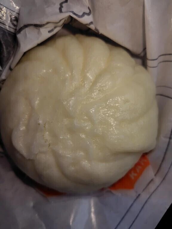 本日の朝ご飯🥟