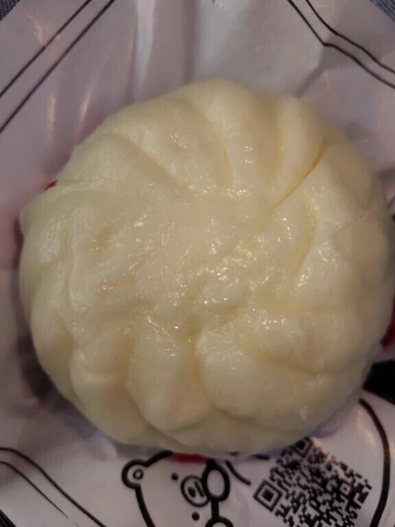 本日の朝ご飯🥟