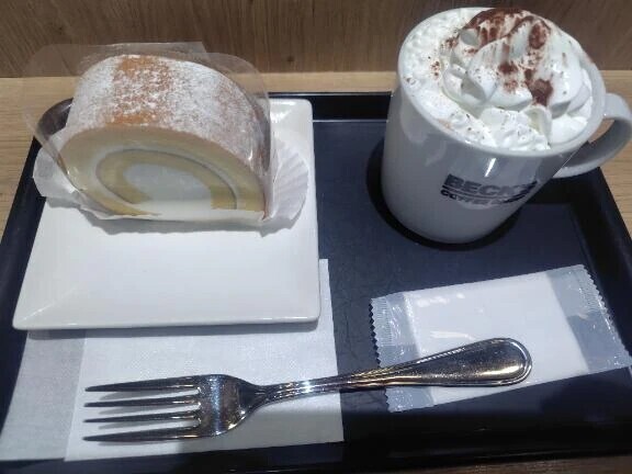 本日のおやつ🍰