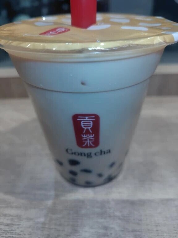 パールミルクティー🧋