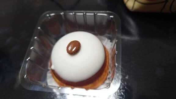 おっぱいみたいなお菓子