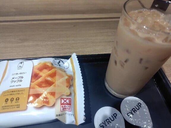 本日のおやつ🧁