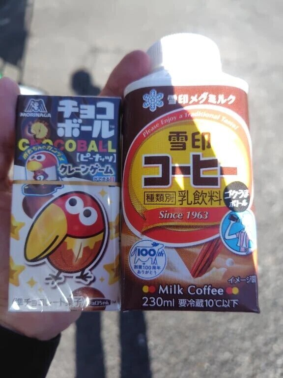 本日のおやつ🍫