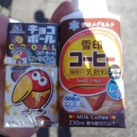 本日のおやつ🍫