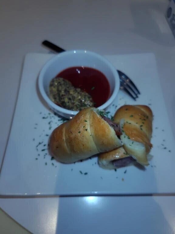 昨日の夕飯もう1つ😊