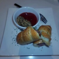 昨日の夕飯もう1つ😊