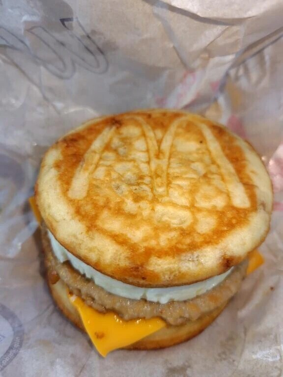 本日の朝ご飯🍞