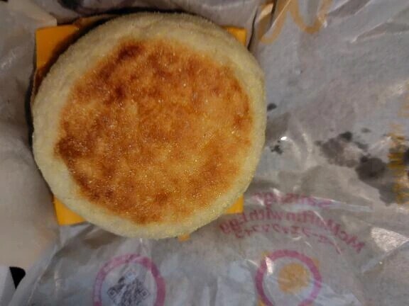 本日の朝ご飯🍞