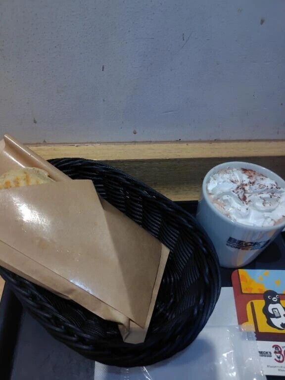 昨日の夕飯その1🍞